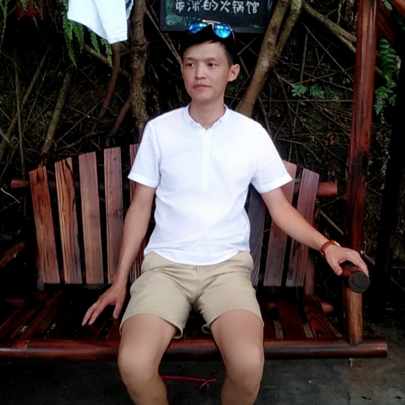 李渊的夏天的第一张照片--江门相亲服务中心