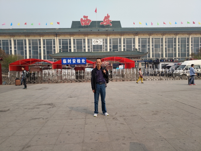 老陈的第一张照片--江门相亲服务中心