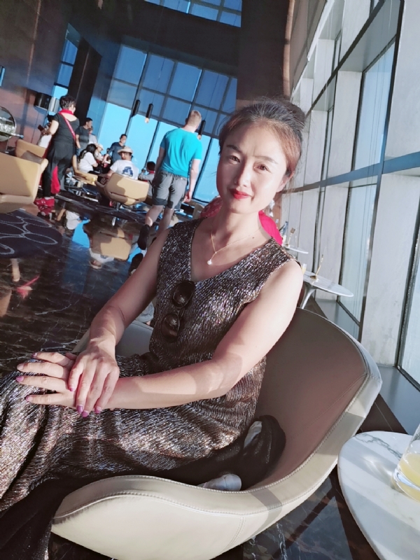 快乐我心的第一张照片--江门相亲服务中心