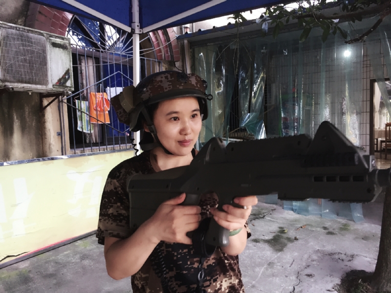 菲拉的第一张照片--江门相亲服务中心