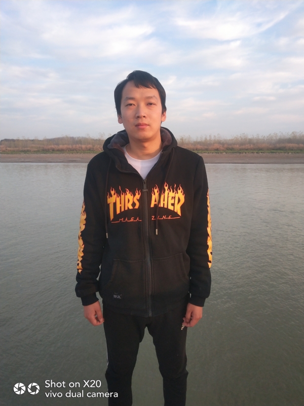 一往情深的第一张照片--江门相亲服务中心