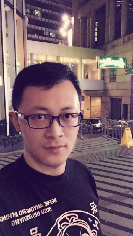 Chen的第一张照片--江门相亲服务中心