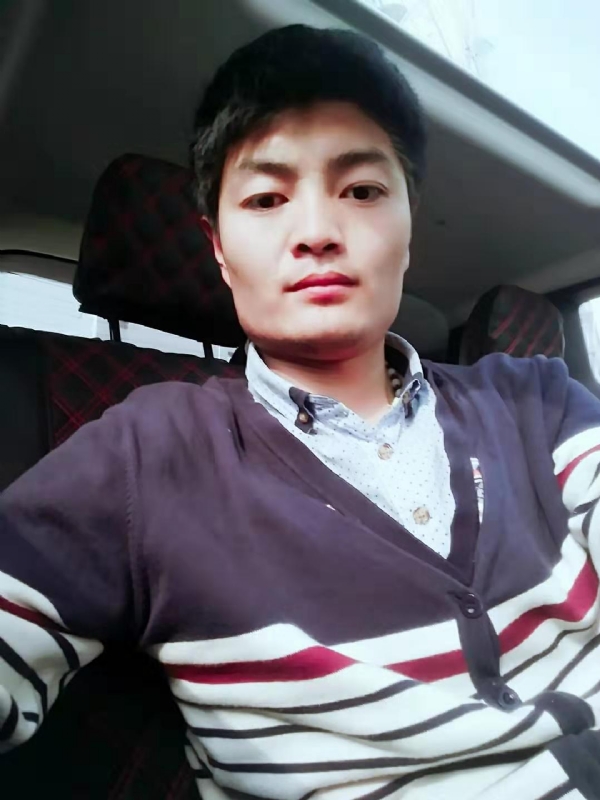 心畫的第一张照片--江门相亲服务中心