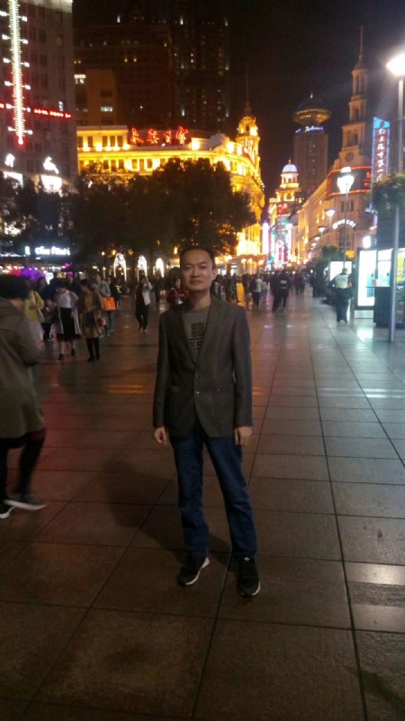 水池养鱼的第一张照片--江门相亲服务中心