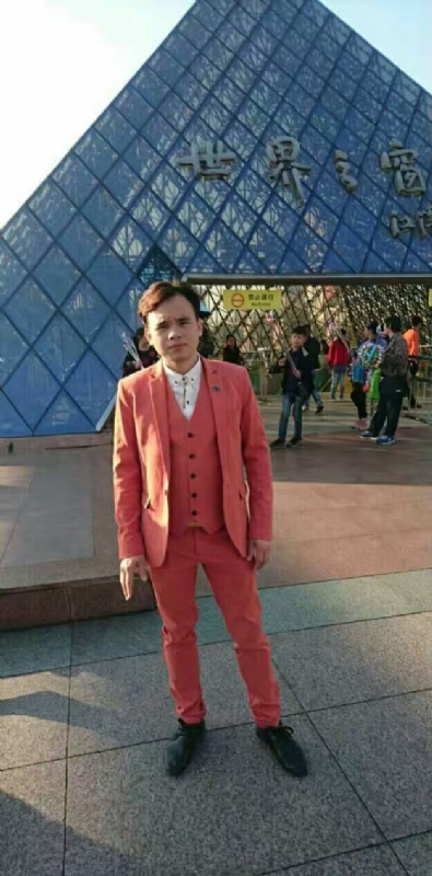 小甘的第一张照片--江门相亲服务中心