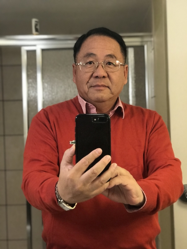 Roger的第一张照片--江门相亲服务中心