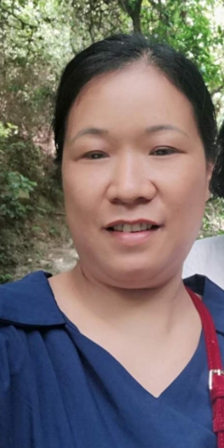 阿丽的第一张照片--江门相亲服务中心