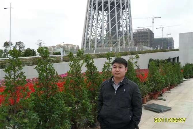 寻爱的第一张照片--江门相亲服务中心