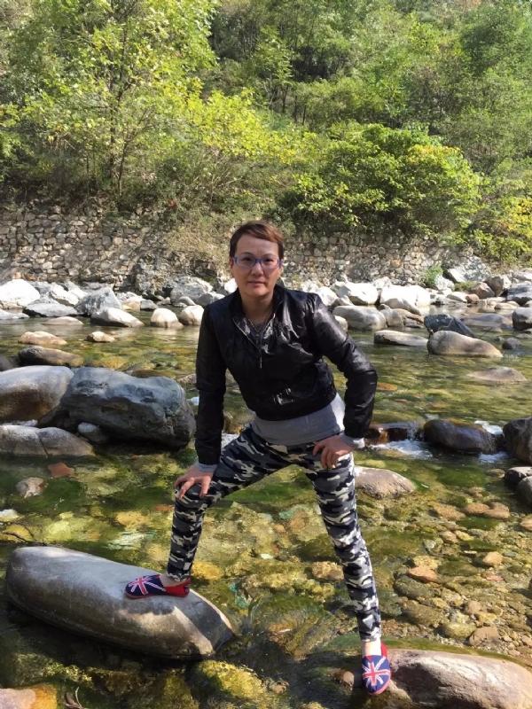 金鑫的第一张照片--江门相亲服务中心
