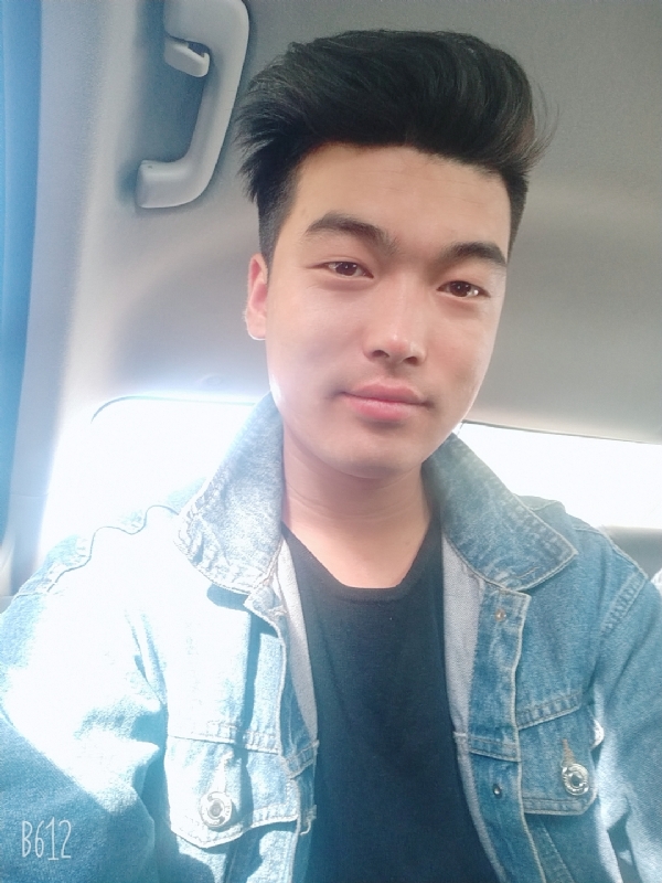 吉吉国王的第一张照片--江门相亲服务中心
