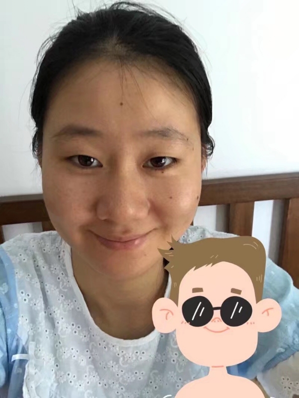 丽丽的第一张照片--江门相亲服务中心