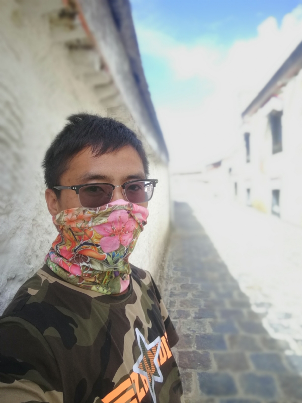 默语的第一张照片--江门相亲服务中心