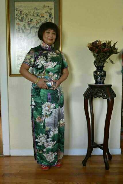 中學老師的第一张照片--江门相亲服务中心