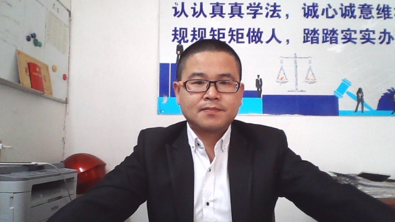 顾律师的第一张照片--江门相亲服务中心