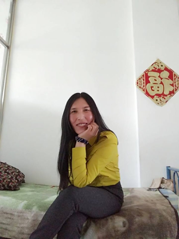 飘萍的第一张照片--江门相亲服务中心