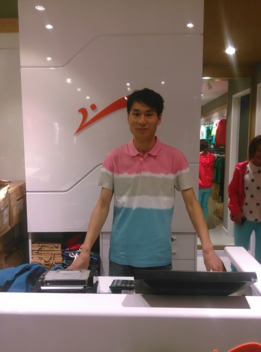 寻芳踪的第一张照片--江门相亲服务中心
