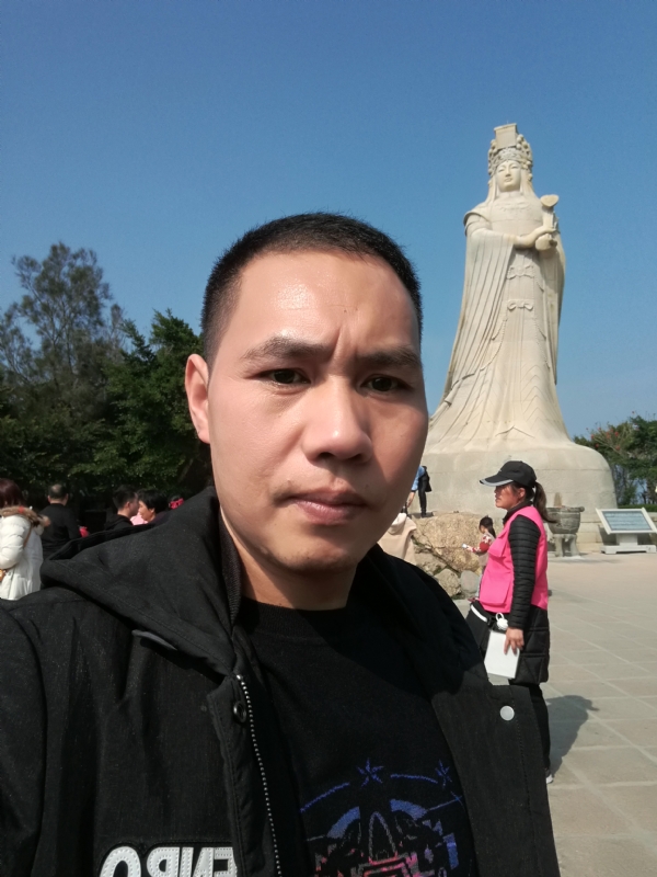 不羁的风的第一张照片--江门相亲服务中心