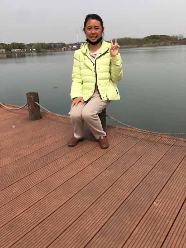Xiaonuan的第一张照片--江门相亲服务中心