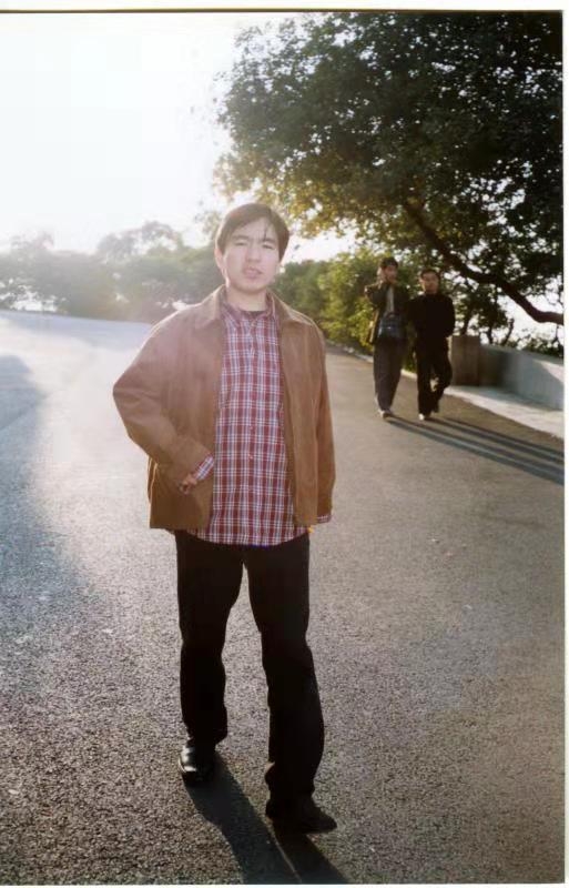 心竹的第一张照片--江门相亲服务中心