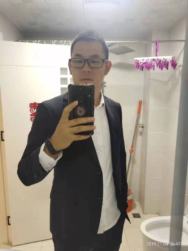 塞軍的第一张照片--江门相亲服务中心
