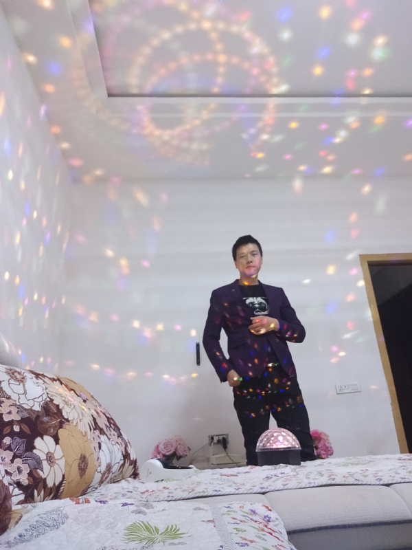 慕凡的第一张照片--江门相亲服务中心