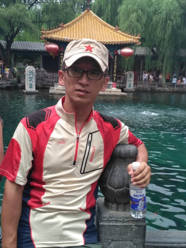 晓峰的第二张照片--江门相亲服务中心