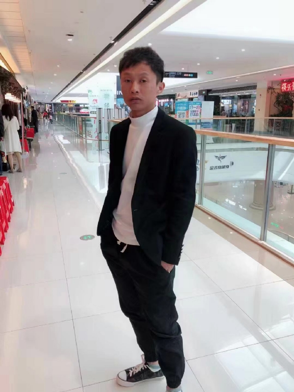 杰的第一张照片--江门相亲服务中心