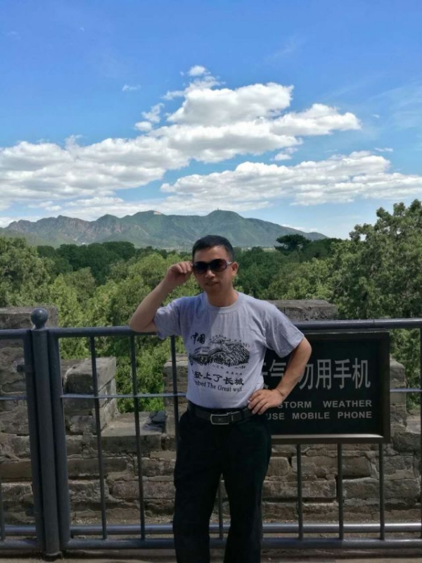 天天心情好的第一张照片--江门相亲服务中心