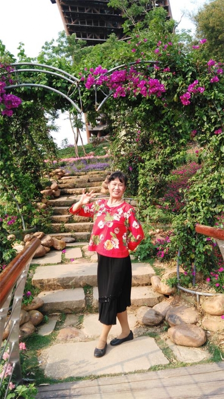 桂春的第一张照片--江门相亲服务中心