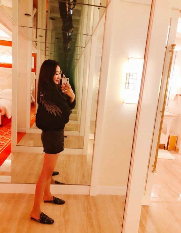 妮妮的第一张照片--江门相亲服务中心
