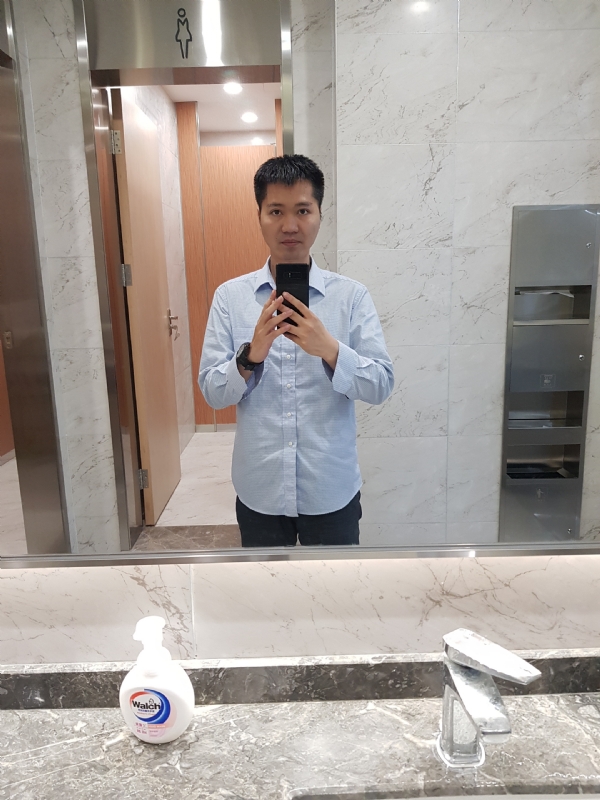 猩猩的第一张照片--江门相亲服务中心