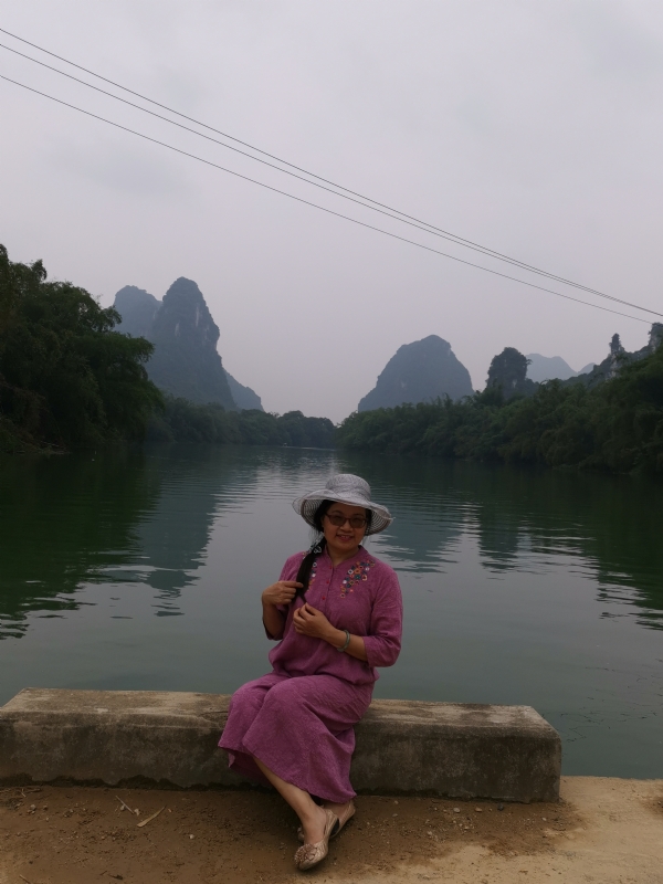 银子姐姐的第一张照片--江门相亲服务中心