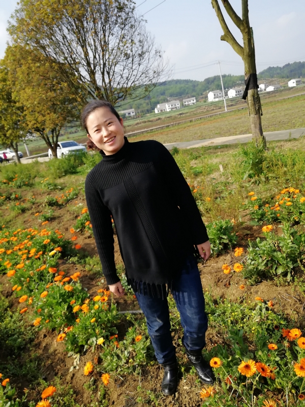 征婚女人的第四张照片--江门相亲服务中心