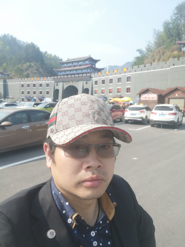 金沧海的第一张照片--江门相亲服务中心