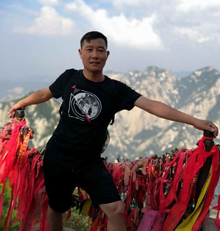 阿拉的第二张照片--江门相亲服务中心