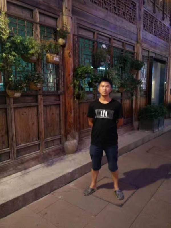 回忆的第一张照片--江门相亲服务中心