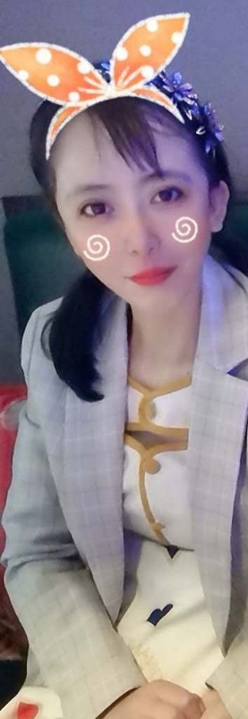 佳怡的第一张照片--江门相亲服务中心