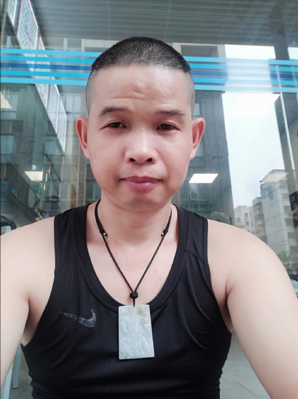 曾生的第一张照片--江门相亲服务中心