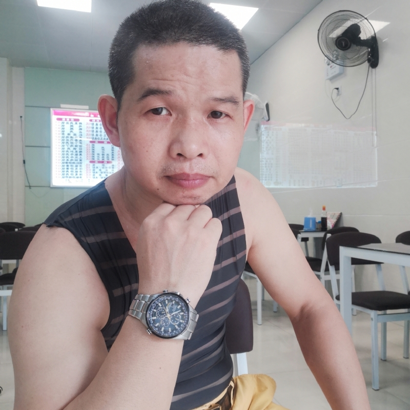 曾生的第二张照片--江门相亲服务中心