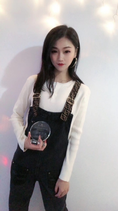 迷人的小璐的第一张照片--江门相亲服务中心