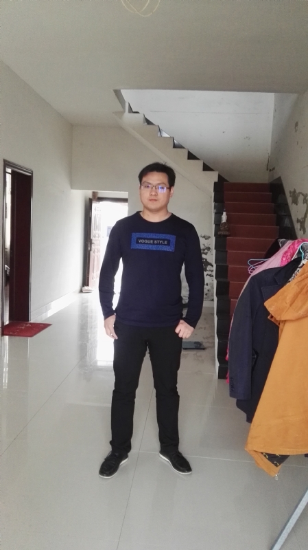 小哥哥的第一张照片--江门相亲服务中心