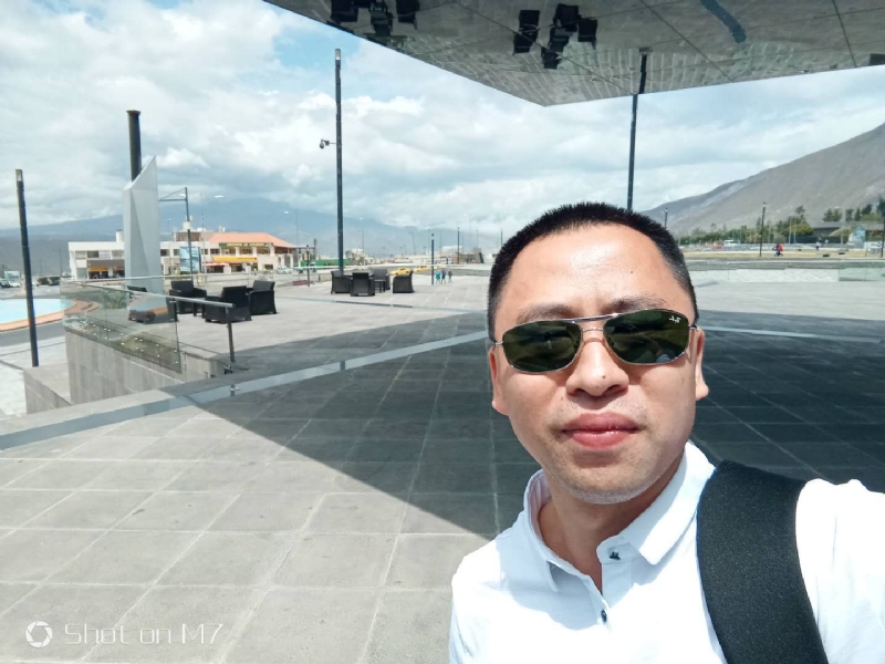谢永强的第一张照片--江门相亲服务中心
