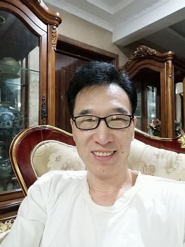 我在这里的第一张照片--江门相亲服务中心