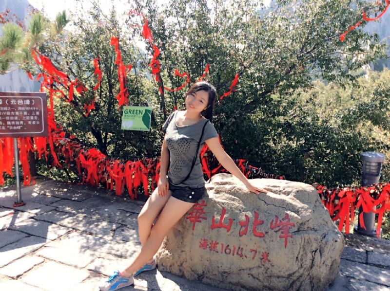 ViviQueen的第一张照片--江门相亲服务中心