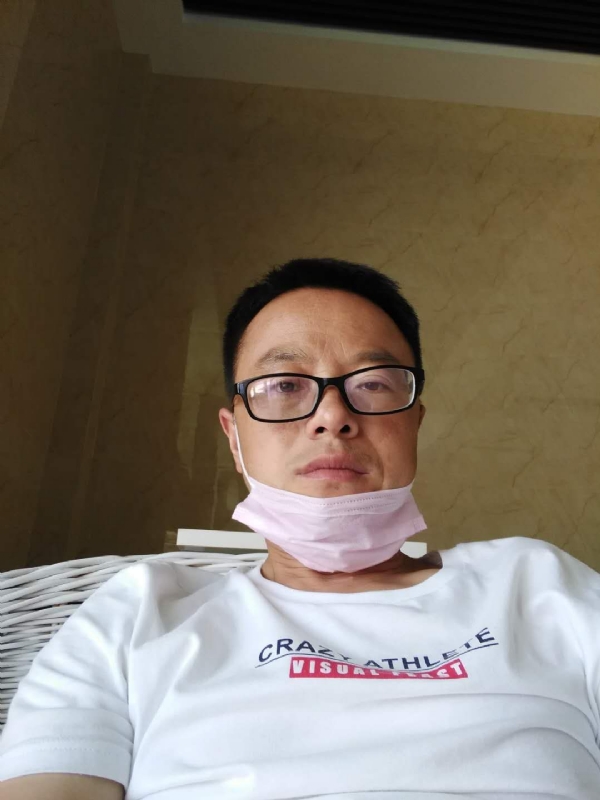 小马奔腾的第一张照片--江门相亲服务中心