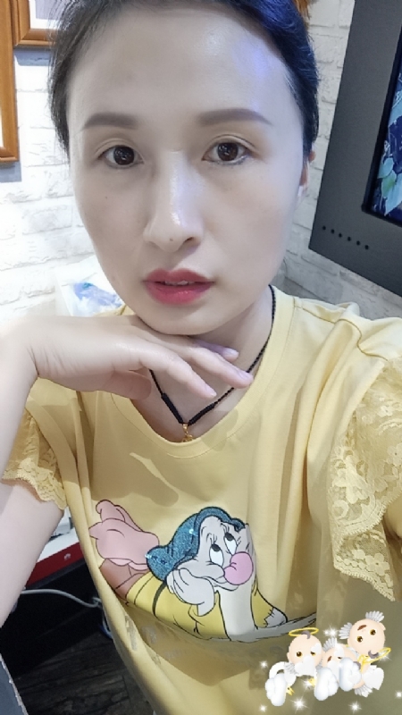 桃子的第一张照片--江门相亲服务中心