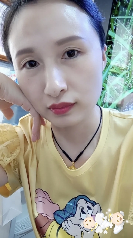 桃子的第二张照片--江门相亲服务中心