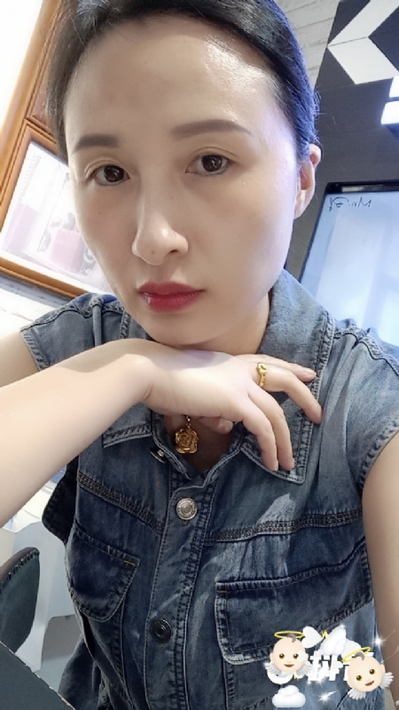 桃子的第三张照片--江门相亲服务中心