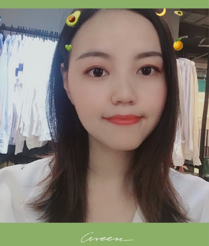 顾馨的第一张照片--江门相亲服务中心