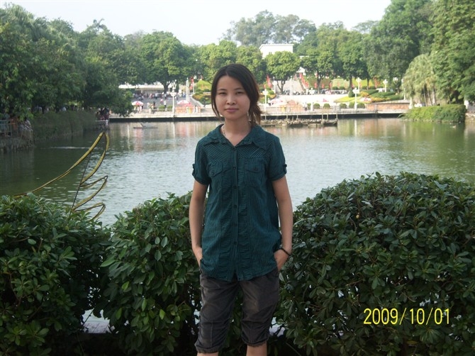 小雨點的第一张照片--江门相亲服务中心